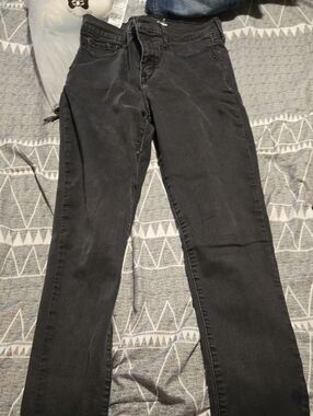 Levi's Women's Black Skinny Jeans